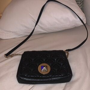 Quilted Kate Spade Crossbody Purse